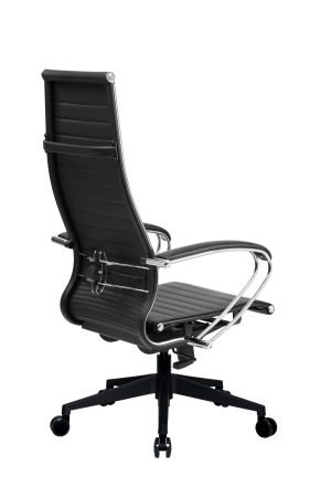 Кресло для руководителя Метта МЕТТА-8(MPES)/подл.116/осн.002 (Черный)