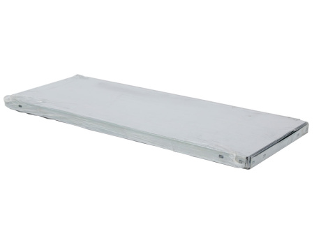 Стеллаж ES 75KD/75x30/3 оцинкованный (Серый)