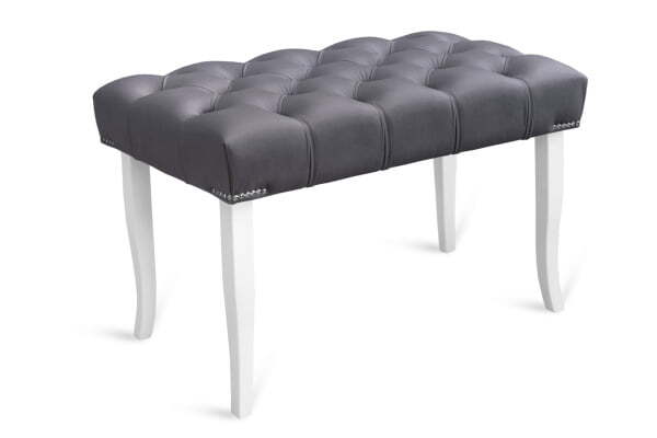 Банкетка  Nitsa 700 (720x420x480) Серый (Серый)