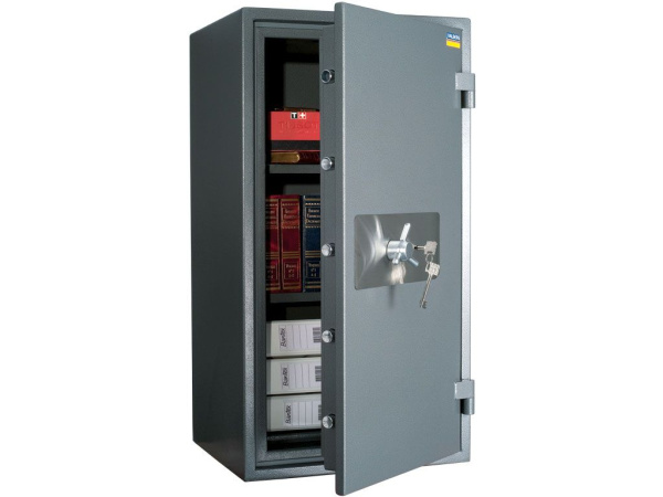 Огневзломостойкий сейф VALBERG ГАРАНТ ЕВРО 95T (Графит)
