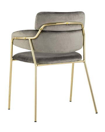 Стул Полин коричневый (Стул Полин коричневый)