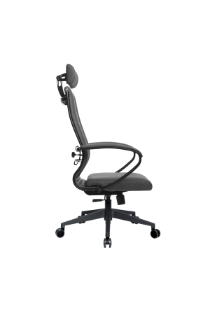 Кресло для руководителя Метта МЕТТА-32(MPES)/подл.117/осн.002 (Серый)