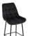 Стул барный Флекс велюр черный (Стул барный Флекс черный)