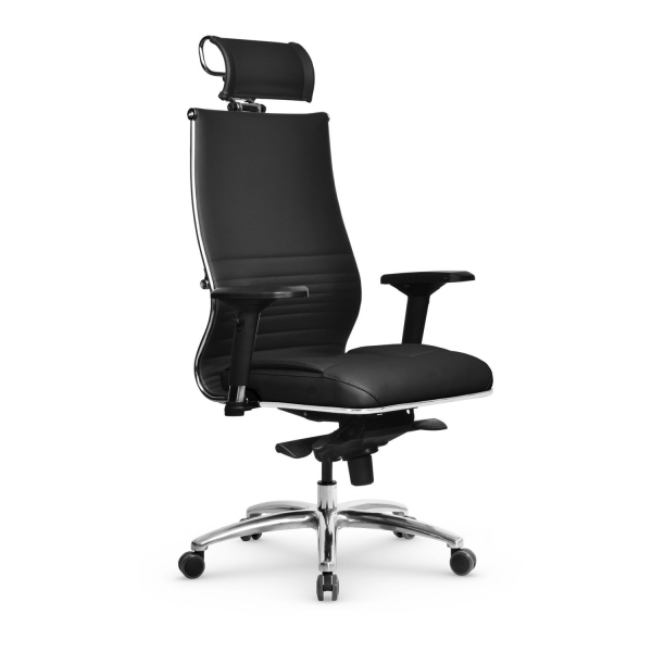 Кресло для руководителя Метта Samurai KL-3.05 MPES (Черный)