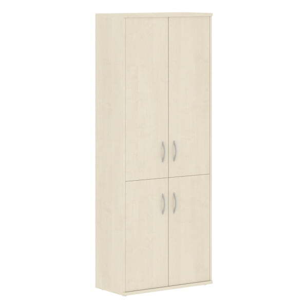 Шкаф Имаго СТ-1.3 770x365x1975 (Клен-металлик)