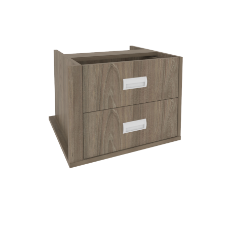 Блок ящиков боковой Maris SH.YB-1 521x478x370 (Вяз благородный)