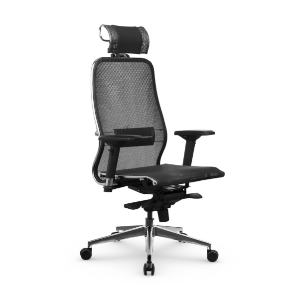 Кресло для руководителя Метта Samurai S-3.041 MPES (Черный)