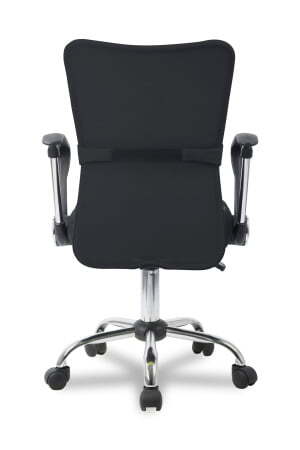 Офисное кресло College H-298FA-1/Black (Черный)