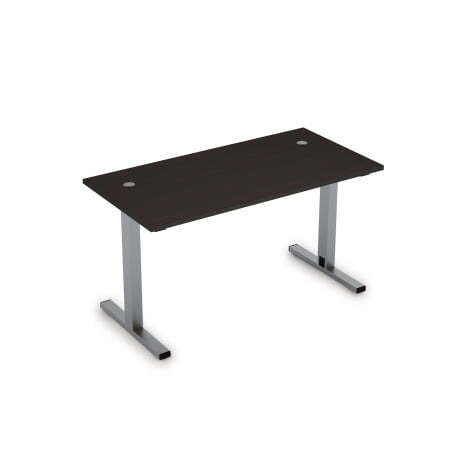 Стол рабочий Стиль 2МТ.184 1600x800x750 (ВенгеЧерный)