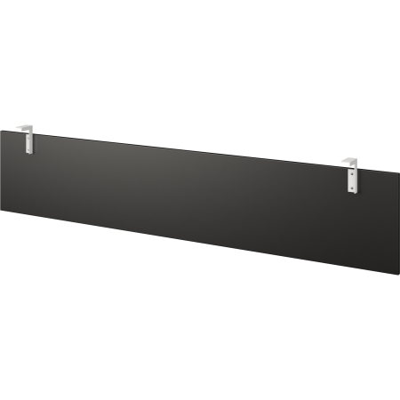 Модести- панель Смарт СММ18 1650x350x18 (Графит/Белый)