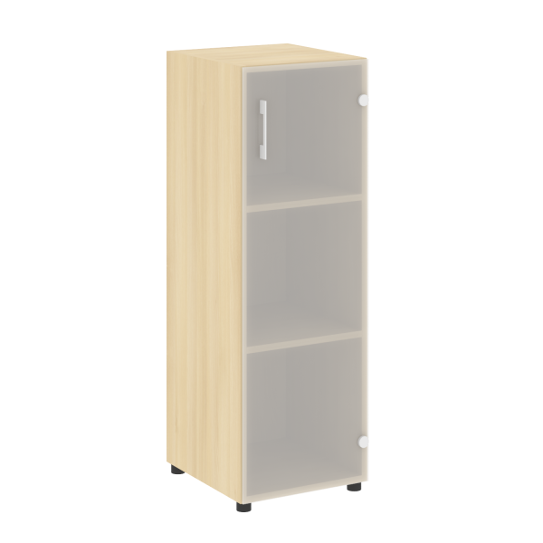 Шкаф средний узкий нужен топ правый LT.SU 2.4 R 400x450x1195 (Акация Лорка)