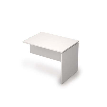 6БП.001 Брифинг-приставка (1000x700x750) (Белый)