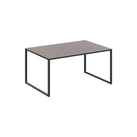 Столик большой NLT.SB (Венге Цаво/Металл Антрацит)