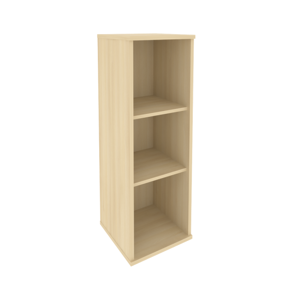 Стеллаж узкий средний Style Л.СУ-2 412x410x1215 (Акация Лорка)