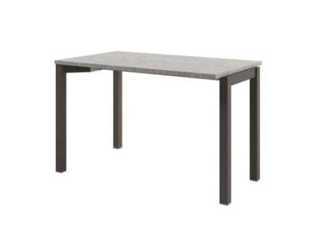 Бенч-система, начальная секция Solution D-301 1200x700x750 (Бетон/ТрюфельКоричневый)