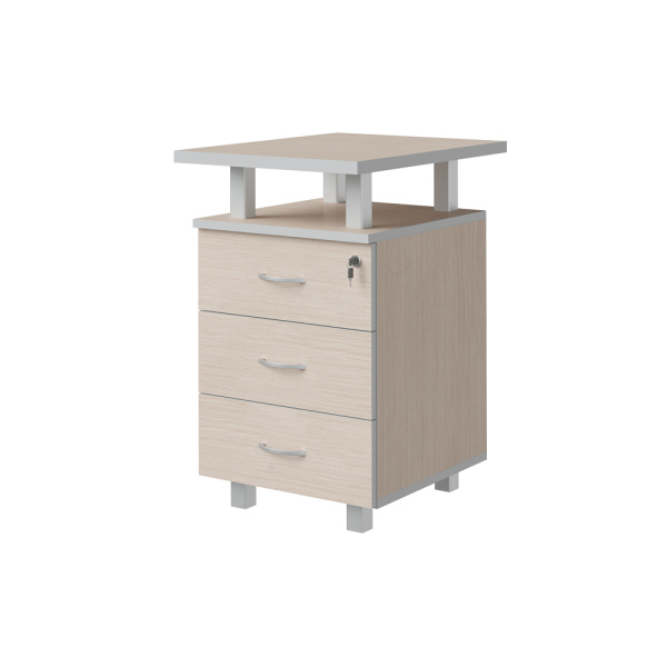 Тумба приставная Swift SWF27431002 600x450x750 (Дуб шамони светлый)