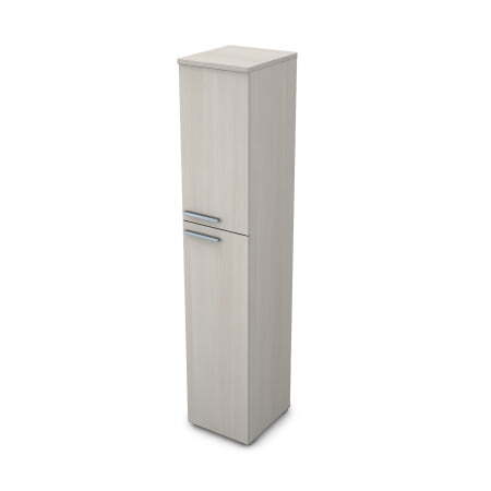 9П.005.4 Пенал высокий (400x450x2045) (Ivory)