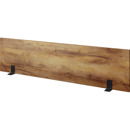 Экран для бенча Смарт СМЭ25-14 1400x25x350 (Таксония/Антрацит)