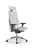 Кресло для руководителя Метта Y 4DF B2-10D - Infinity /Kc06/Nc06/D04P/H2cL-3D(M26.B32.G25.W03) (Белый)