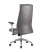 Кресло руководителя TopChairs Armor серое (Компьютерное кресло Armor серый)