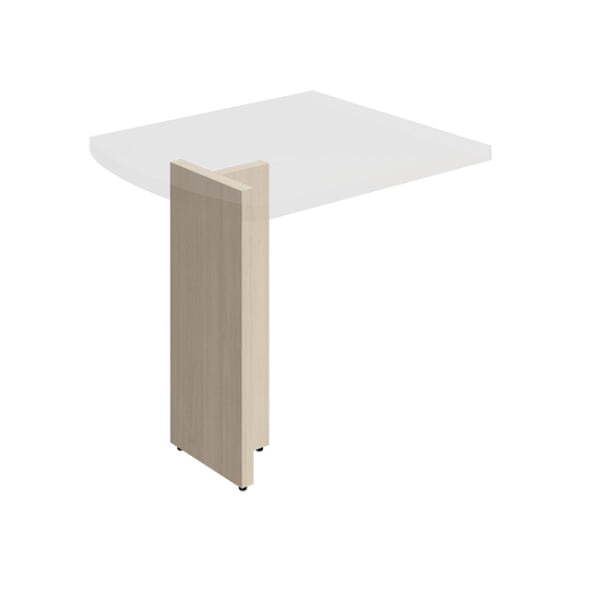 Опора для брифинга, ДСП Борн B 738 300x190x710 (Дуб шамони)