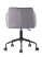 Стул офисный Jamal серый (Офисное кресло JAMAL серый)