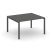 Стол переговорный SN-6P.SPRG-033.3 (1380х1180х750) (Тиквуд Светлый/Металл Антрацит)