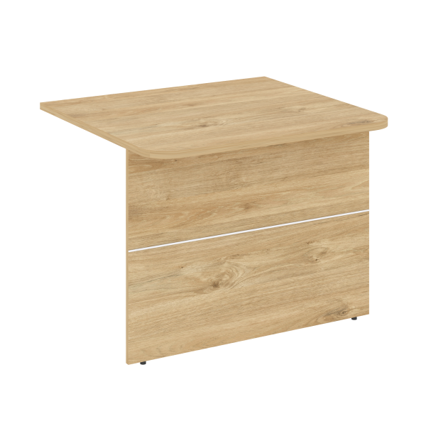 Модуль прямой низкий 980 Onix О.R-MP.N-98 980x900x750 (Тиквуд Светлый)