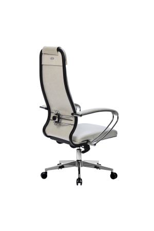 Кресло для руководителя Метта МЕТТА-31(MPES)/подл.116/осн.004 (Белый)