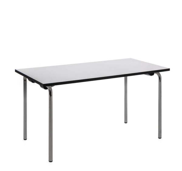 IBIZA Стол складной 160*70 (БЕЛЫЙ)