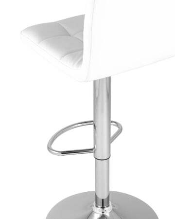 Стул барный Малави LITE белый (Стул барный Малави LITE белый)