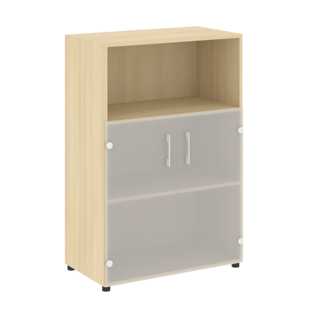 Шкаф широкий средний нужен топ LT.ST 2.2 800x450x1195 (Акация Лорка)