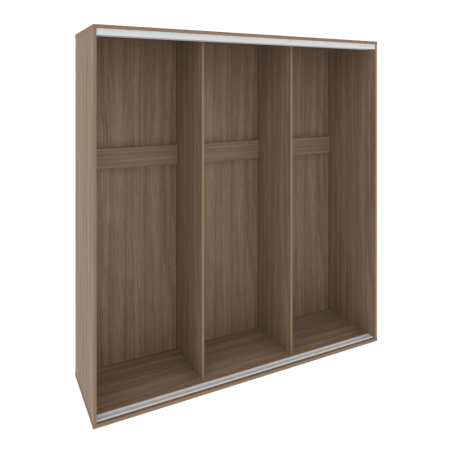 Корпус высокий+трек Maris SH.K3-5.1 2219x600x2388 (Дуб Аризона)