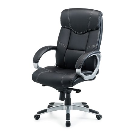 Офисное кресло Albert Premium Black (Черный)