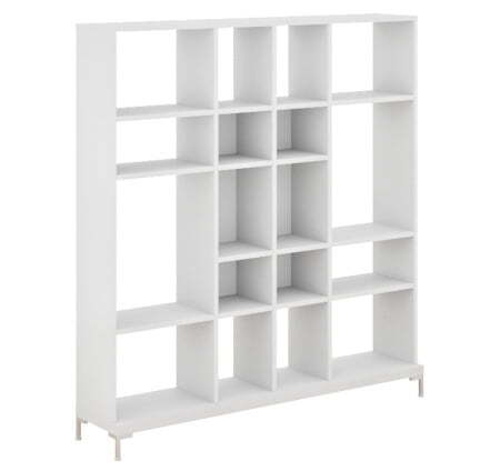 FARO Стеллаж (Белый)