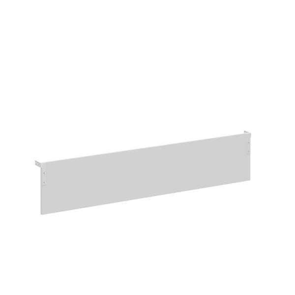 Фронтальная панель к одинарным столам Xten-Q XDST 187 1700x18x350 (Белый)