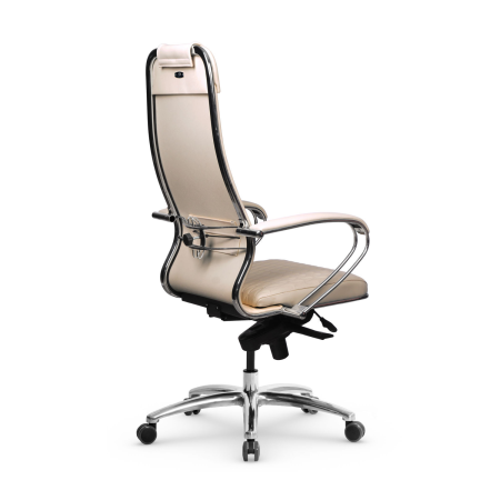 Кресло для руководителя Метта Samurai KL-1.04 MPES (Светло-бежевый)
