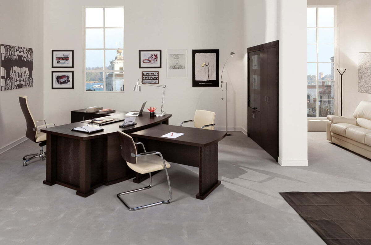 Кабинет руководителя Positano