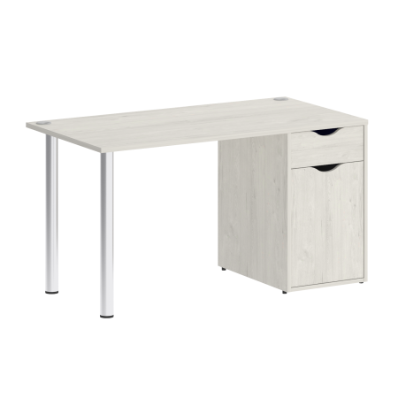 Стол письменный VR.SP-3-138.1 1380x720x750 (Дуб Наварра)