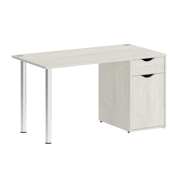 Стол письменный VR.SP-3-138.1 1380x720x750 (Дуб Наварра)