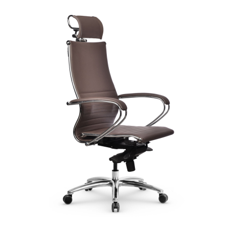 Кресло для руководителя Метта Samurai K-2.05 MPES (Светло-коричневый)