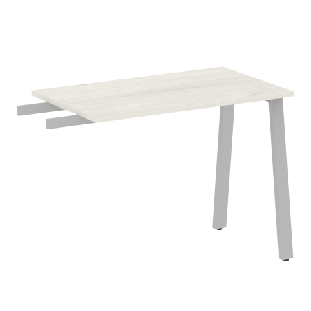 Приставной элемент Metal System Style БА.ПР-3 1000x600x750 (Дуб Наварра/Серый металл)