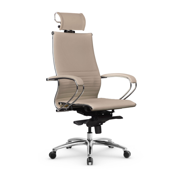 Кресло для руководителя Метта Samurai K-2.05 MPES (Темно-бежевый)