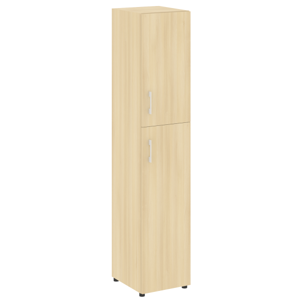 Шкаф высокий узкий нужен топ правый LT.SU 1.8 R 400x450x1990 (Акация Лорка)