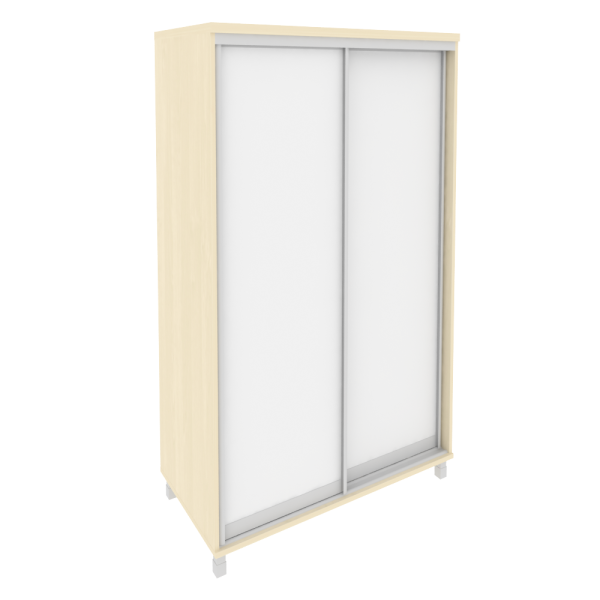 Шкаф-купе First KSK-5 1200x600x2060 (Клен)