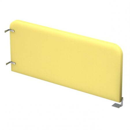 9БРЛ.301.9 Барьер из ткани боковой, левый (680x27x300) (Lemon)