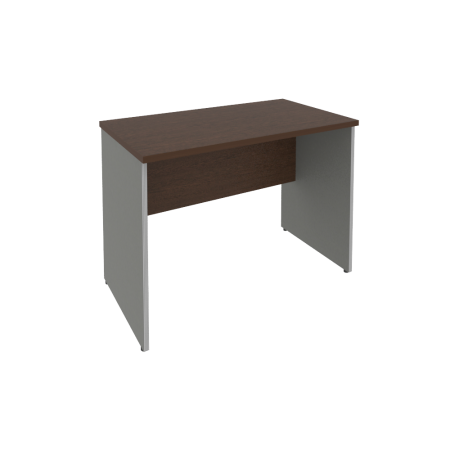 Стол приставной Riva А.ПС-1 900x500x645 (Венге-Металлик)