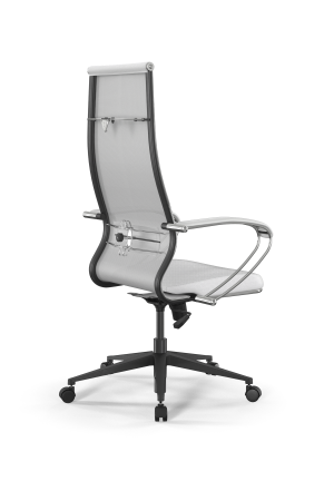 Кресло для руководителя Метта Sit 10 B1-163K - T+Extra /Km00/Wm12/K1cL(M09.B11.G19.W02) (Белый)