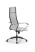 Кресло для руководителя Метта Sit 10 B1-163K - T+Extra /Km00/Wm12/K1cL(M09.B11.G19.W02) (Белый)