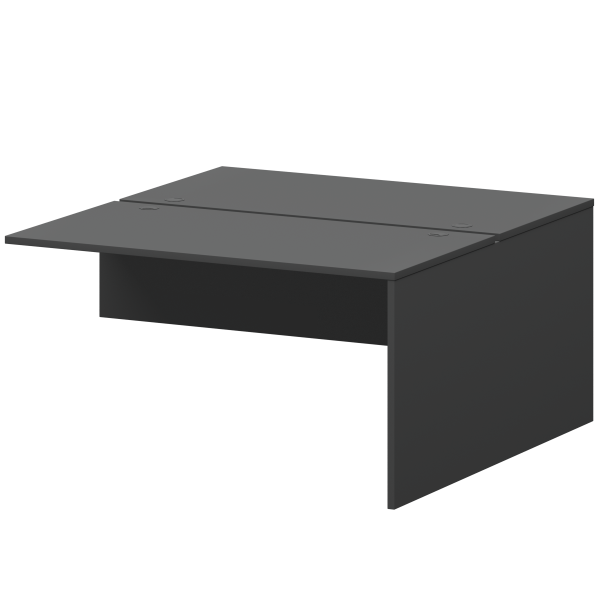 Модуль двойной Смарт СМСН25-2.14.73 1400x1496x750 (Графит)